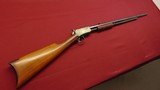 WINCHESTER 3RD MODEL 1890 TAKEDOWN PUMP ACTION RIFLE 22 W.R.F. MADE IN 1925 - 4 of 21