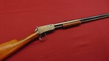 WINCHESTER 3RD MODEL 1890 TAKEDOWN PUMP ACTION RIFLE 22 W.R.F. MADE IN 1925 - 3 of 21