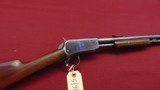 sold--- WINCHESTER MODEL 1906 TAKEDOWN PUMP ACTION 22 RIFLE MADE IN 1909 - 1 of 19