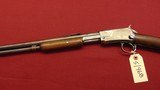 sold--- WINCHESTER MODEL 1906 TAKEDOWN PUMP ACTION 22 RIFLE MADE IN 1909 - 12 of 19