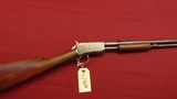 sold--- WINCHESTER MODEL 1906 TAKEDOWN PUMP ACTION 22 RIFLE MADE IN 1909 - 2 of 19