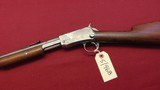 sold--- WINCHESTER MODEL 1906 TAKEDOWN PUMP ACTION 22 RIFLE MADE IN 1909 - 11 of 19