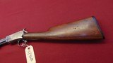 sold--- WINCHESTER MODEL 1906 TAKEDOWN PUMP ACTION 22 RIFLE MADE IN 1909 - 14 of 19