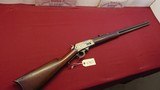Sold—MARLIN MODEL 1893 LEVER ACTION RIFLE 38-55 - ANTIQUE RIFLE MADE 1898 - 4 of 26