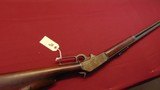 Sold—MARLIN MODEL 1893 LEVER ACTION RIFLE 38-55 - ANTIQUE RIFLE MADE 1898 - 12 of 26