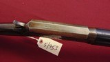 Sold—MARLIN MODEL 1893 LEVER ACTION RIFLE 38-55 - ANTIQUE RIFLE MADE 1898 - 9 of 26