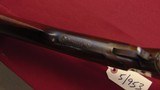 Sold—MARLIN MODEL 1893 LEVER ACTION RIFLE 38-55 - ANTIQUE RIFLE MADE 1898 - 10 of 26