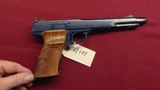 sold bryant-- SMITH & WESSON MODEL 41 TARGET SEMI AUTO PISTOL 22LR - 1 of 18