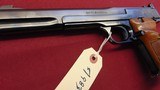 sold bryant-- SMITH & WESSON MODEL 41 TARGET SEMI AUTO PISTOL 22LR - 13 of 18