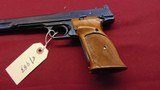 sold bryant-- SMITH & WESSON MODEL 41 TARGET SEMI AUTO PISTOL 22LR - 15 of 18