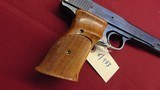sold bryant-- SMITH & WESSON MODEL 41 TARGET SEMI AUTO PISTOL 22LR - 4 of 18