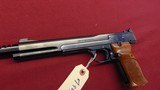 sold bryant-- SMITH & WESSON MODEL 41 TARGET SEMI AUTO PISTOL 22LR - 14 of 18
