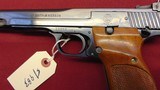 sold bryant-- SMITH & WESSON MODEL 41 TARGET SEMI AUTO PISTOL 22LR - 11 of 18
