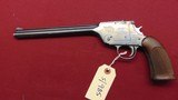 HARRINGTON & RICHARDSON USRA TARGET PISTOL 22LR - NICE GUN - 7 of 13