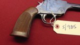 HARRINGTON & RICHARDSON USRA TARGET PISTOL 22LR - NICE GUN - 3 of 13