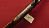 Sold —-WINCHESTER 1892 LEVER ACTION RIFLE 44 W.C.F 1/2 OCTAGON MADE 1913 - 5 of 22