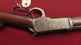 Sold —-WINCHESTER 1892 LEVER ACTION RIFLE 44 W.C.F 1/2 OCTAGON MADE 1913 - 11 of 22