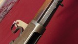 Sold —-WINCHESTER 1892 LEVER ACTION RIFLE 44 W.C.F 1/2 OCTAGON MADE 1913 - 22 of 22