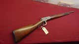 Sold —-WINCHESTER 1892 LEVER ACTION RIFLE 44 W.C.F 1/2 OCTAGON MADE 1913 - 2 of 22