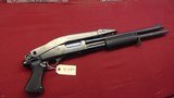 REMINGTON 870 PUMP ACTION POLICE RIOT SHOTGUN 12 GAUGE - 1 of 19