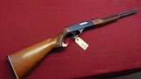 Sold —-WINCHESTER MODEL 255 LEVER ACTION RIFLE 22 MAGNUM - 2 of 16