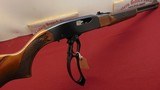 Sold —-WINCHESTER MODEL 255 LEVER ACTION RIFLE 22 MAGNUM - 16 of 16