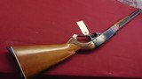 Sold —-WINCHESTER MODEL 255 LEVER ACTION RIFLE 22 MAGNUM - 10 of 16