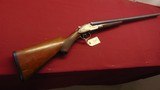 CRESCENT ARMS PEERLESS 12 GAUGE SXS SHOTGUN - 2 of 15