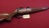 SOLD - R WOOD -WINCHESTER MODEL 52 SPORTER RIFLE 22LR - 1 of 19