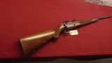 SOLD - R WOOD -WINCHESTER MODEL 52 SPORTER RIFLE 22LR - 3 of 19