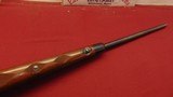 SOLD - R WOOD -WINCHESTER MODEL 52 SPORTER RIFLE 22LR - 9 of 19