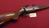 SOLD - R WOOD -WINCHESTER MODEL 52 SPORTER RIFLE 22LR - 5 of 19