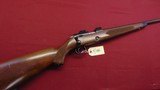 SOLD - R WOOD -WINCHESTER MODEL 52 SPORTER RIFLE 22LR - 2 of 19