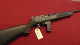 RUGER CARBINE SEMI AUTO POLICE CARBINE RIFLE 9MM
- EARLY PC CARBINE - 1 of 21