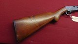 BROWNING TROMBONE PUMP ACTION RIFLE 22L - BELGIAN MADE - 4 of 18