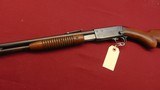 BROWNING TROMBONE PUMP ACTION RIFLE 22L - BELGIAN MADE - 5 of 18