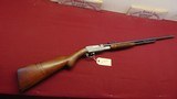 BROWNING TROMBONE PUMP ACTION RIFLE 22L - BELGIAN MADE - 1 of 18