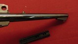 SOLD ----THOMPSON CONTENDER 10" BULL BARREL 22LR WITH SIGHTS AND WEAVER MOUNT - 8 of 10