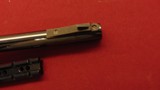 SOLD ----THOMPSON CONTENDER 10" BULL BARREL 22LR WITH SIGHTS AND WEAVER MOUNT - 3 of 10