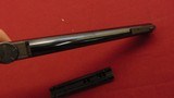SOLD ----THOMPSON CONTENDER 10" BULL BARREL 22LR WITH SIGHTS AND WEAVER MOUNT - 9 of 10