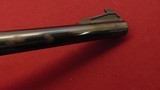 SOLD ---- THOMPSON CONTENDER 10" BULL BARREL 45 WIN MAGNUM WITH SIGHTS AND WEAVER MOUNT - 5 of 9