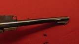 SOLD ---- THOMPSON CONTENDER 10" BULL BARREL 45 WIN MAGNUM WITH SIGHTS AND WEAVER MOUNT - 8 of 9