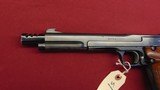 Sold —-SMITH & WESSON MODEL 41 NO DASH SEMI AUTO TARGET PISTOL 22 LR - 3 of 17