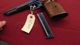 Sold —-SMITH & WESSON MODEL 41 NO DASH SEMI AUTO TARGET PISTOL 22 LR - 17 of 17