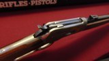 BROWNING 1886 LIMIT EDITION HIGH GRADE ENGRAVED SADDLE RING CARBINE 45-70 GOVT 1 OF 3000 - 20 of 25