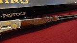 BROWNING 1886 LIMIT EDITION HIGH GRADE ENGRAVED SADDLE RING CARBINE 45-70 GOVT 1 OF 3000 - 6 of 25