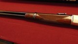 BROWNING 1886 LIMIT EDITION HIGH GRADE ENGRAVED SADDLE RING CARBINE 45-70 GOVT 1 OF 3000 - 14 of 25