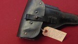 GERMAN P38 RARE SVW 45 FRENCH SEMI AUTO PISTOL 9MM GRAY GHOST WITH HOLSTER - 24 of 24