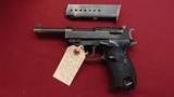 GERMAN P38 RARE SVW 45 FRENCH SEMI AUTO PISTOL 9MM GRAY GHOST WITH HOLSTER - 21 of 24