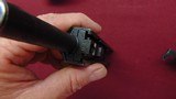 GERMAN P38 RARE SVW 45 FRENCH SEMI AUTO PISTOL 9MM GRAY GHOST WITH HOLSTER - 19 of 24